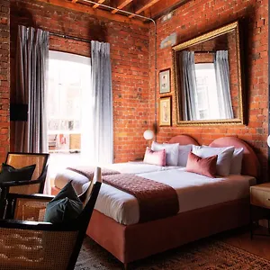 Old Foundry By Ideas Cartel Cape Town