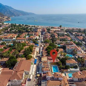 On 2*, Ölüdeniz Türkei